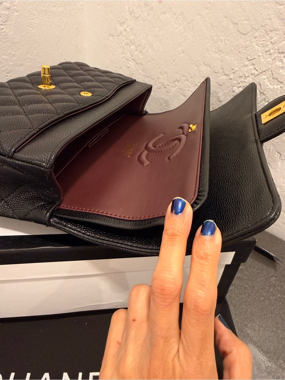 LUXURY BAG